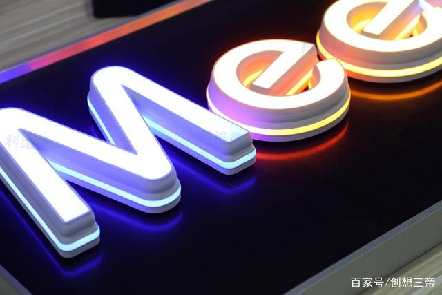 3d打印发光字将成为广告业的不二之选